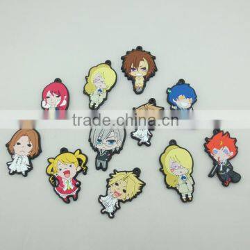 Silicone Bag Tag,cartoon Bag Tag,gummy Bag Tag photo-4