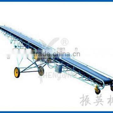 ZY69 Mining Industry Protable Belt Conveyor photo-2