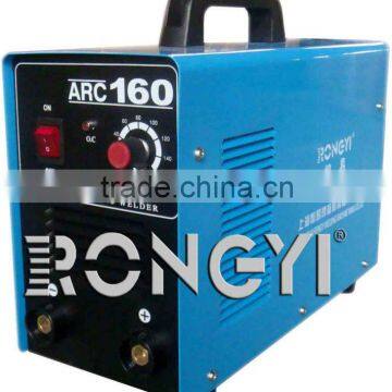 ARC160 single phase portable arc welding machine