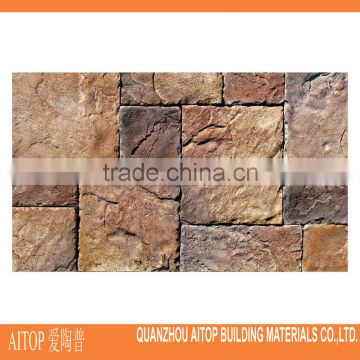 faux brick wall tiles castle series