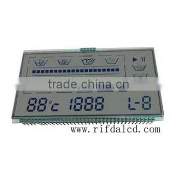 Domestic appliance, household appliances, household appliances display, HTN LCD