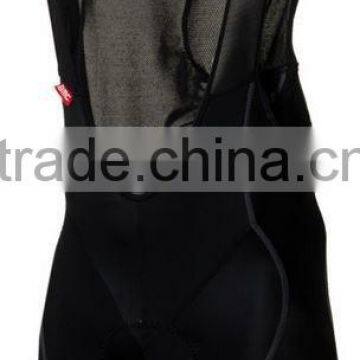 Mens hot sell custom cycling bib shorts