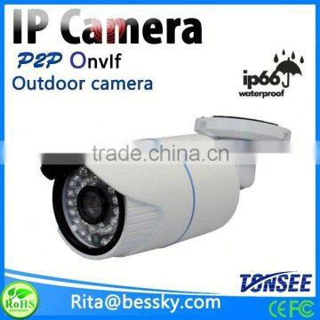 ONVIF Mega Pixel Bessky IP Cameras wireless network camera