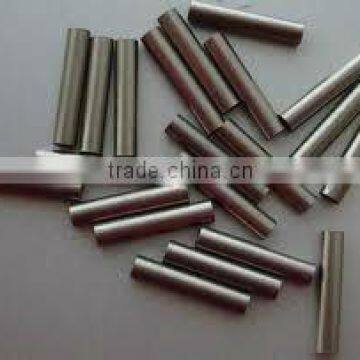 Nickel alloy tubes