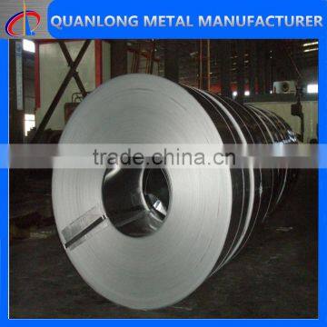 Q195 Q235 Hot and Cold Rolled Steel Strip Coils