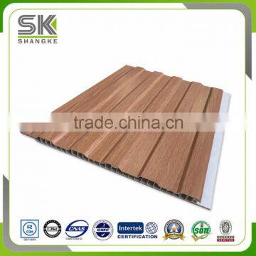 PVC board for wall decoration