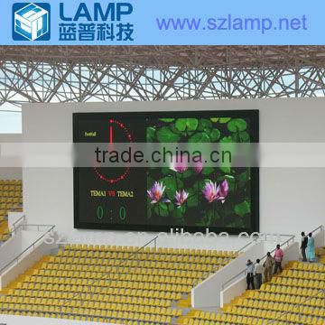 LAMP 8mm SMD indoor LED sports video display