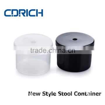 CDRICH Single Use New Arrival Stool Container Transparent Stool Collection Container