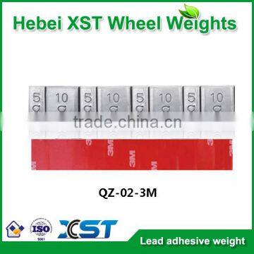 Lead(PB) adhesive wheel weight