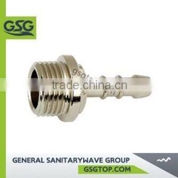 GSG MF325 BRASS FITTING/Oem High Quality Brass Fittings For Flexible Rubber Hoses