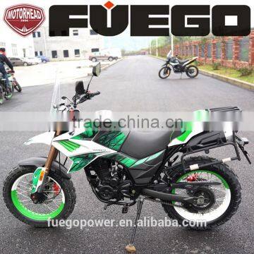 EEC Enduro Adventure Bike TEKKEN 250CC Motorcycle Sportsbike Crossover