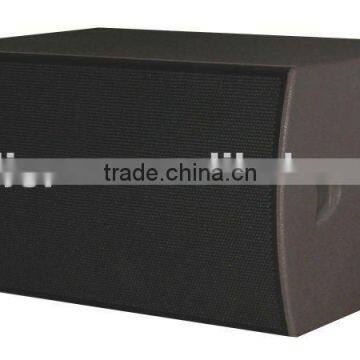 Dual 18 Inch Hight Power Subwoofer - KF218