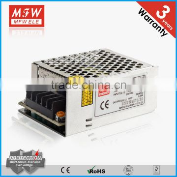 online shipping Mini ac/dc 25w 12v 2 amp power supply