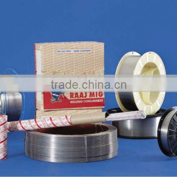 stainless steel MIG welding wire