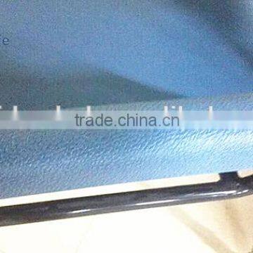 Plastic Armrest Pad Commode Chair Adjustable Height Hospital Chair for Elderly photo-4