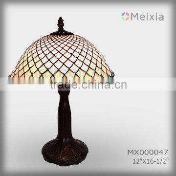 MX000047 hot wholesale stained glass tiffany-style lamp