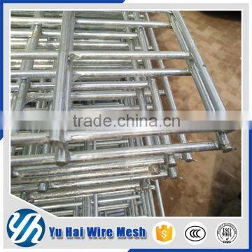 China Factory Supply Reinforcement Wire Mesh Panels photo-4