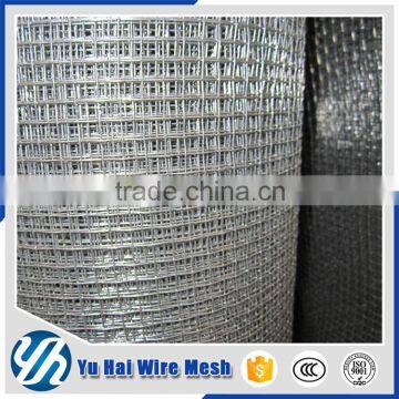 square decorative stainless steel demister crimped wire mesh