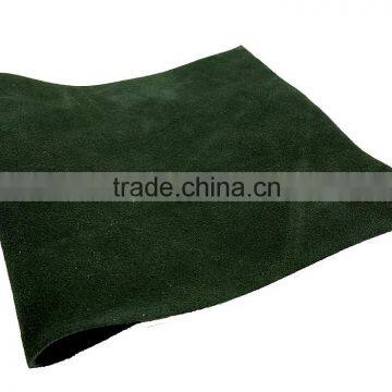 Outstanding Waterproof Cow Split Leather Cow Spit Suede Leather photo-3