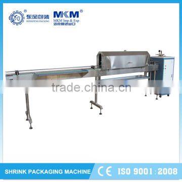 pvc label steam shrink tunnel