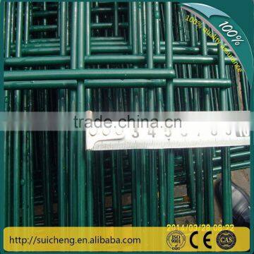 Powder Coated Wire Fence Panel/Galvanized Wire Mesh Fence Panel(Guangzhou Factory)