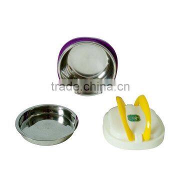 2015 Hot New Products Color European Stainless Steel Arniss 2 Layers Lunch Box photo-6