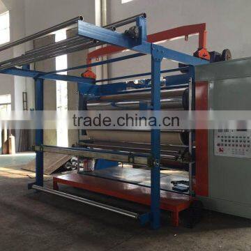 textile blended fabric calender machine