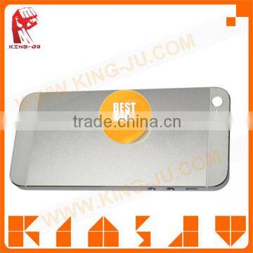 Alibaba stock For iPhone 5 case OEM For iPhone 5 housing rear cover+glass+frame