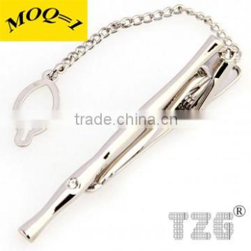 TZG05616 Stainless Steel Tie Clip