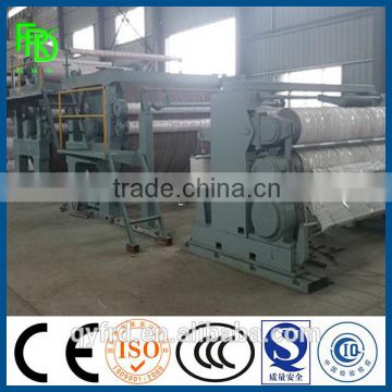 50t/d 2400mm kraft paper machine from FRD