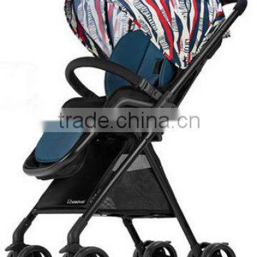 I-S012 Exquisite Ningbo Stroller 360 Degree Color Changeable Buggy Board
