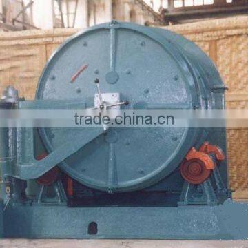 Rolling Barrel Small Metal Parts Cleaning Grinder Machine