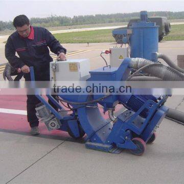 motorway abrasive blast cleaning machinery