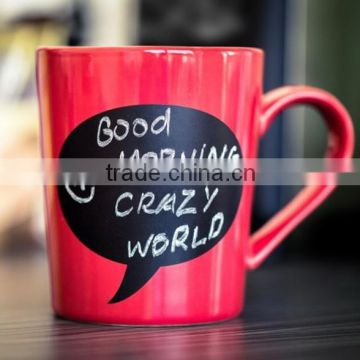 High quality decorative coffee mugs