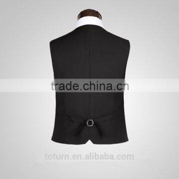Fashion Fleece Work Mans Vest Kurta Waistcoat for Men Design 2016 photo-4