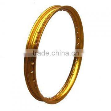 U 1.60 motorcycle alloy wheel rim/motorcycle rim