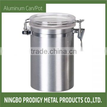 500G Aluminum Chocolate Pot