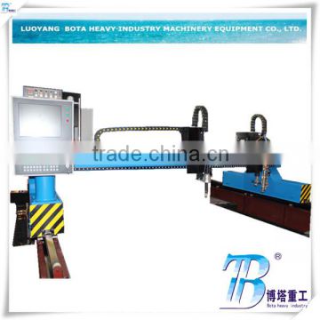 Gantry plasma cut machine