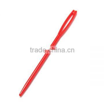 Colorful Plastic Hand Sewing And Knitting 7cm/9cm Needle For Kids/For Houseware photo-5