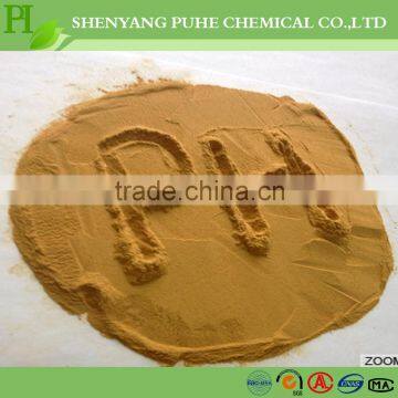 construction chemicals calcium lingo sulfonic acid/MG-2