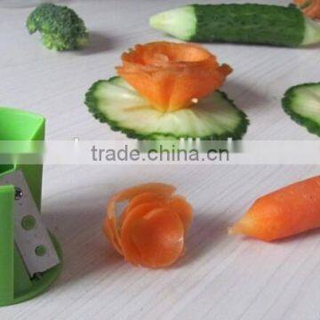 Vegetable Fruit Spiral Slicer As Seen on TV photo-6
