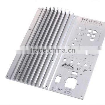 Hot Sale Aluminum front plate