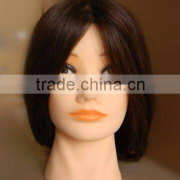 best selling hairdresser training head practice head