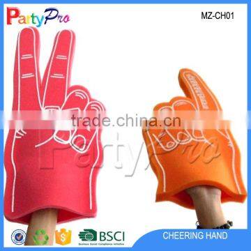 China Products Wholesale Cheering Foam Hand photo-3