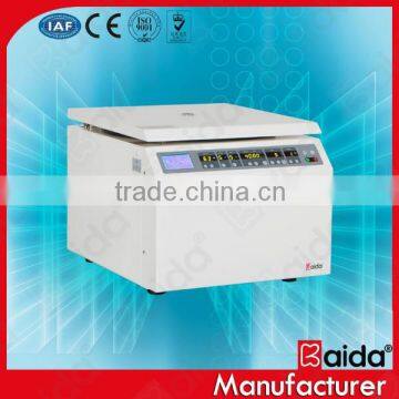 KL05A Desktop low speed Blood lab centrifuge