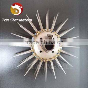 Electroplate Anodizing Pure Titanium Anodizing Rack photo-4