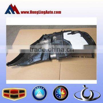 Pillar trim panel Geely auto spare parts for Emgrand ec7