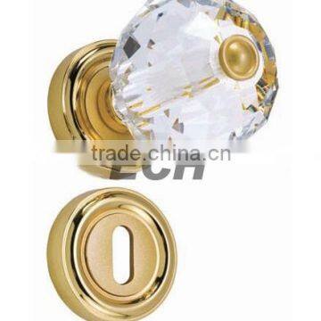 Alibaba china crystal zinc alloy furniture handle knob