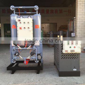 Desiccant absorption compressed hot air dryer 95Nm3/min