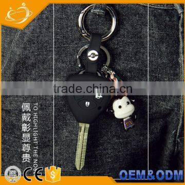 Beautiful Shape And Artful Design, Easy To Take With Silicone Car Key Cover Keychain For Toyota photo-6